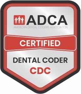 CDC Badge